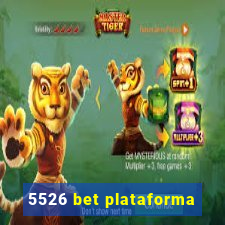 5526 bet plataforma